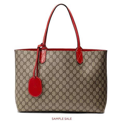 gucci girls' tote bag|gucci neverfull bag.